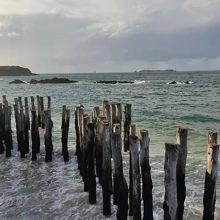 Les Renardieres En Bretagne Romantique Proche *