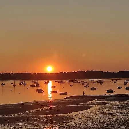 بيت للعطل Les Renardieres En Bretagne Romantique Proche