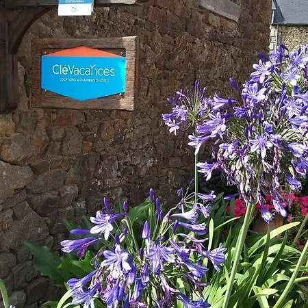 بيت للعطل Les Renardieres En Bretagne Romantique Proche