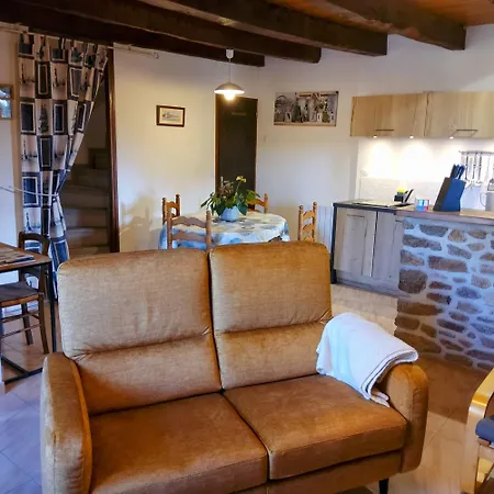 Les Renardieres En Bretagne Romantique Proche بيت للعطل